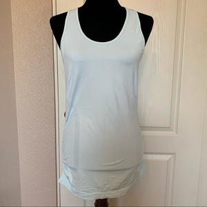 ATHLETA Speed Light Seamless Light‎ Compression Tank Top Size Medium